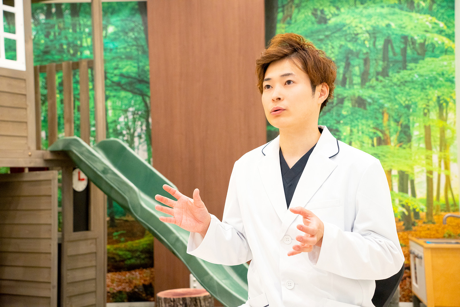 骨が少ない／薄い方