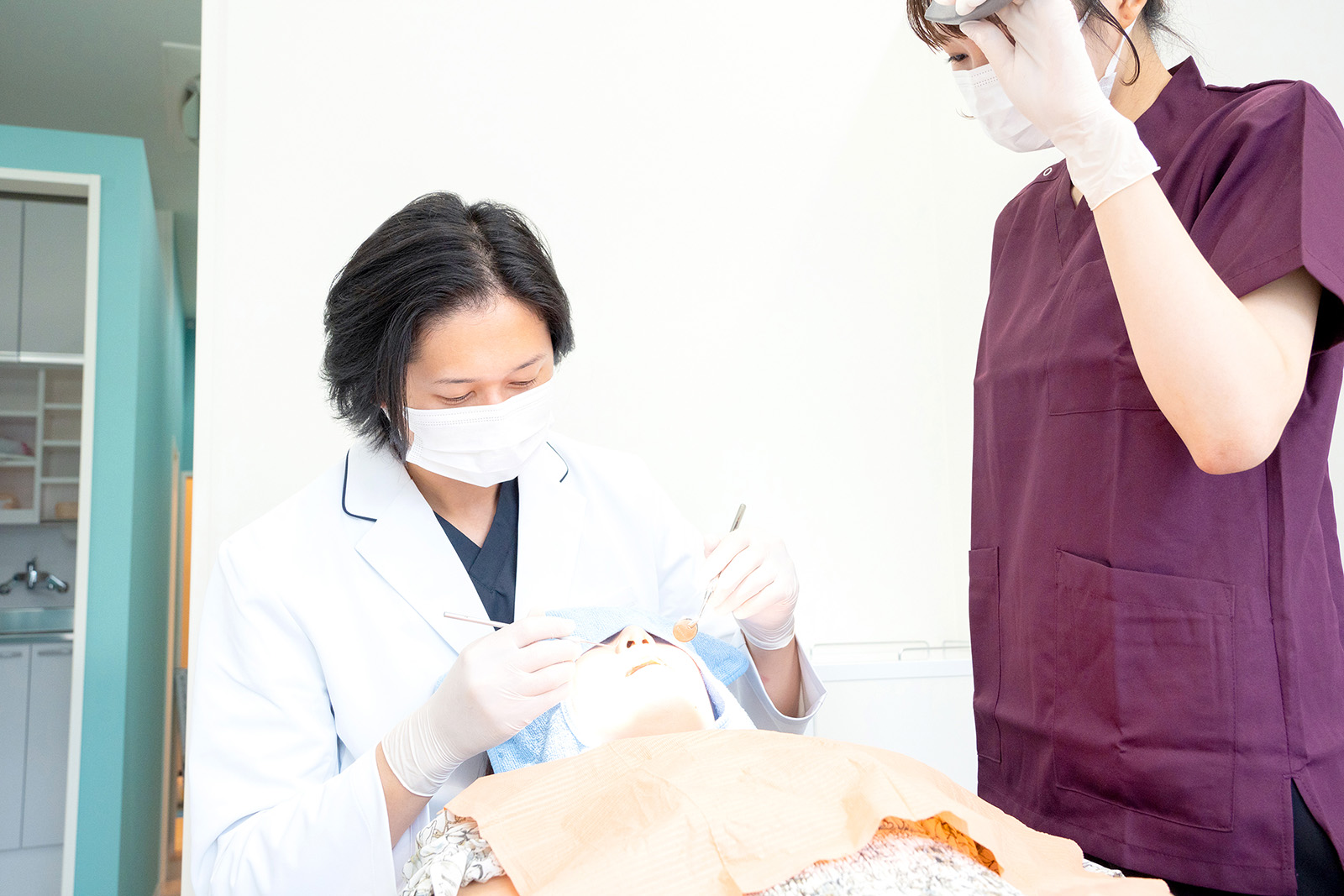 抜歯を回避する「歯周組織再生療法」