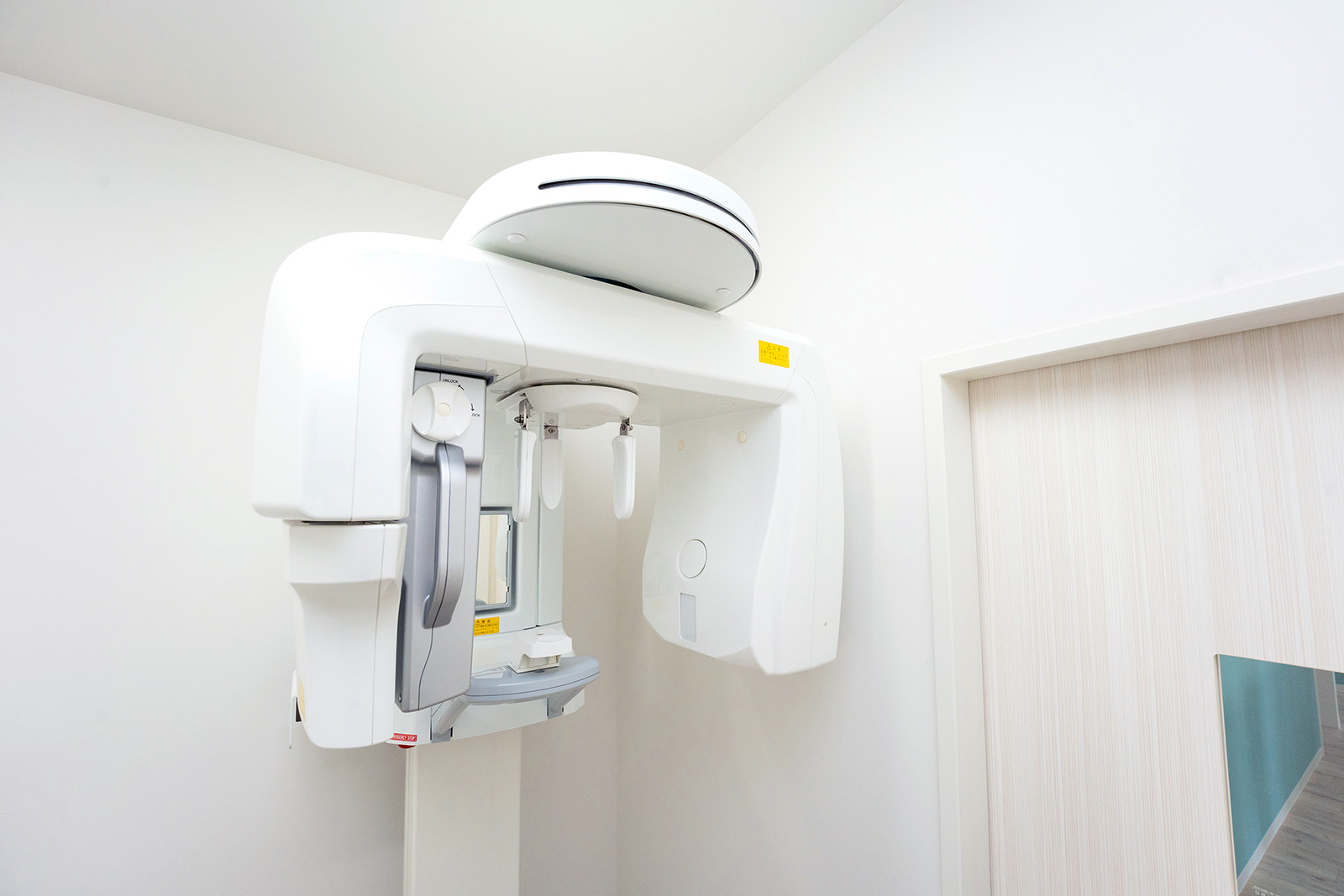 CT（三次元立体画像撮影装置）による事前の診査診断